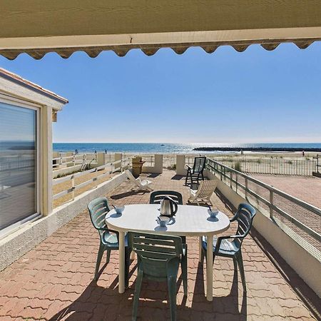 Appartement Rdc 4 Pers, Vue Mer, Parking Prive, Non-Fumeur! - Fr-1-423-26 Le Grau-dʼAgde Eksteriør bilde