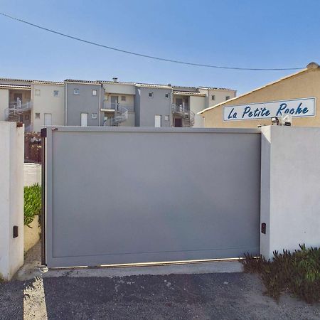 Appartement Rdc 4 Pers, Vue Mer, Parking Prive, Non-Fumeur! - Fr-1-423-26 Le Grau-dʼAgde Eksteriør bilde