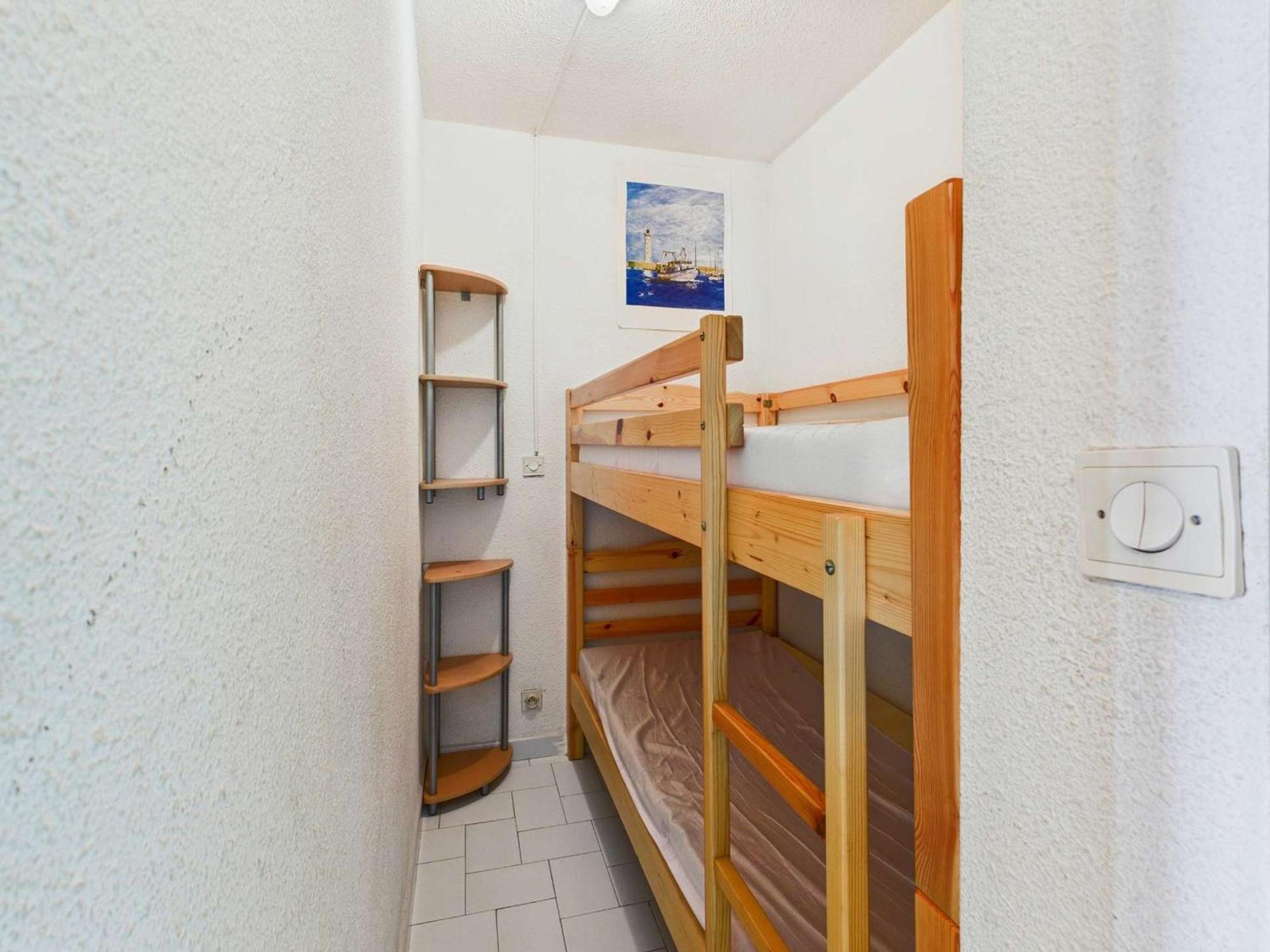 Appartement Rdc 4 Pers, Vue Mer, Parking Prive, Non-Fumeur! - Fr-1-423-26 Le Grau-dʼAgde Eksteriør bilde